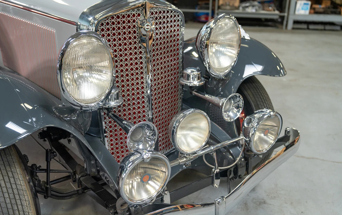 1931 Studebaker President - Image 11 of 20