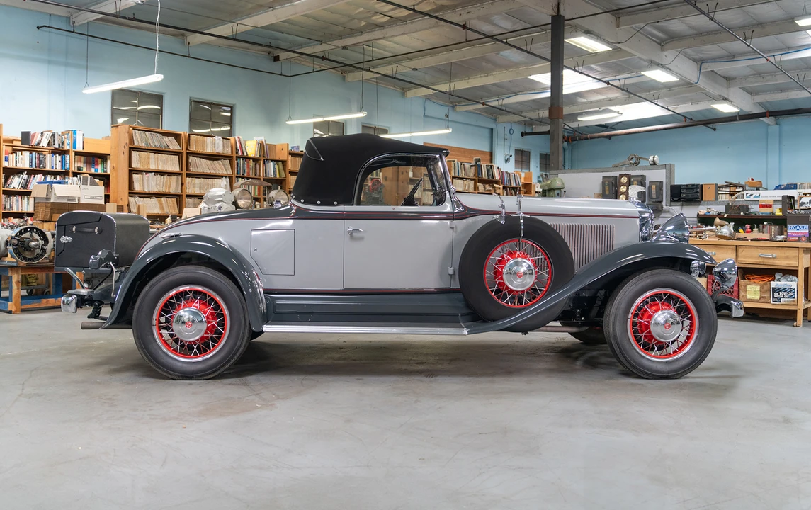 1931 Studebaker President - Image 9 of 20