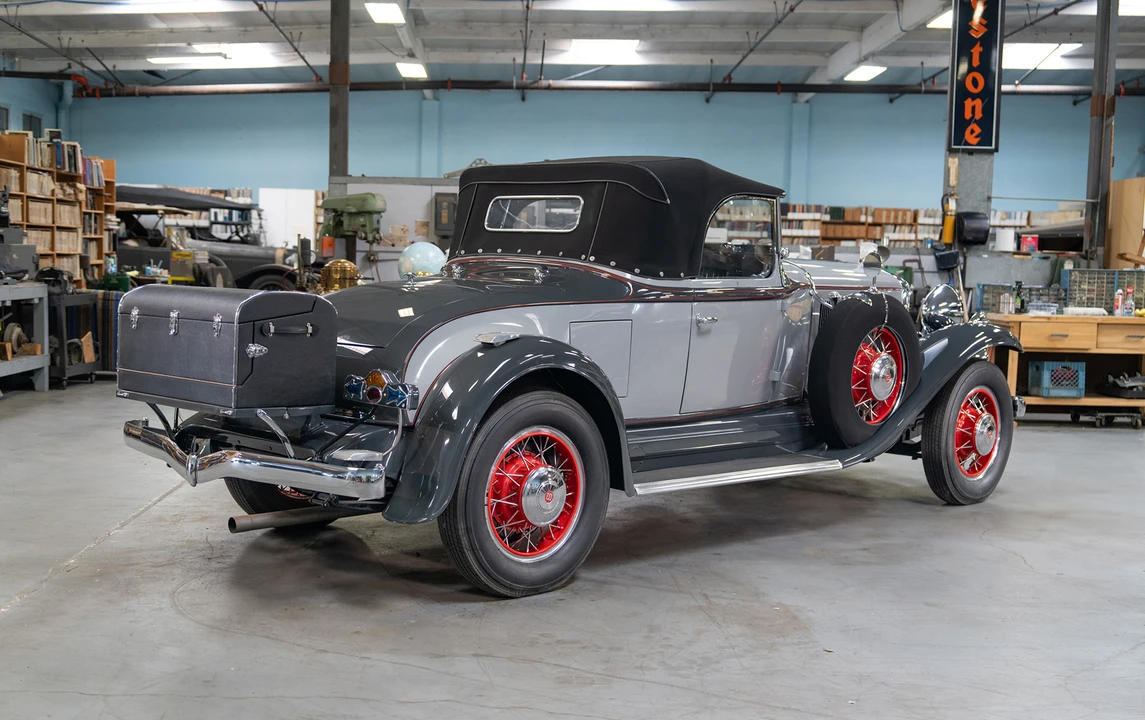 1931 Studebaker President - Image 4 of 20