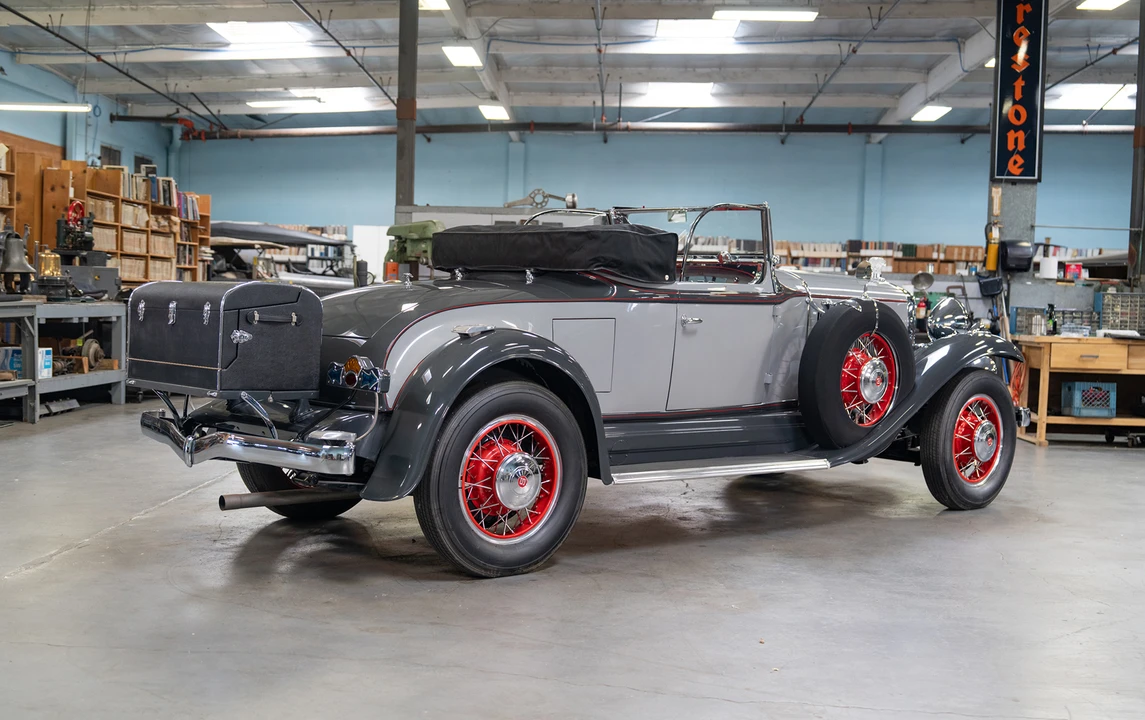 1931 Studebaker President - Image 3 of 20