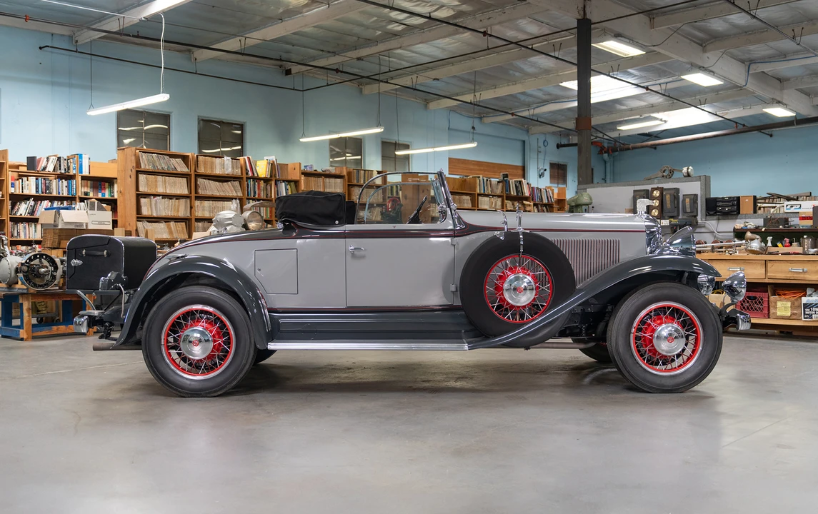 1931 Studebaker President - Image 2 of 20