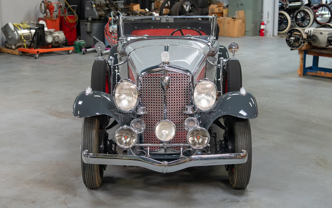 1931 Studebaker President - Image 7 of 20
