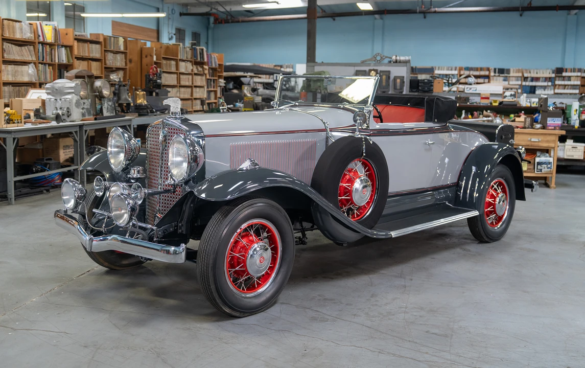 1931 Studebaker President - Image 6 of 20