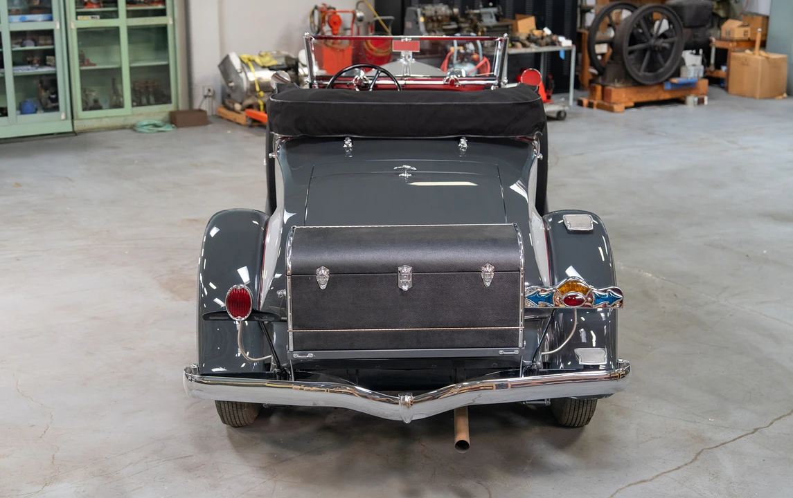 1931 Studebaker President - Image 5 of 20
