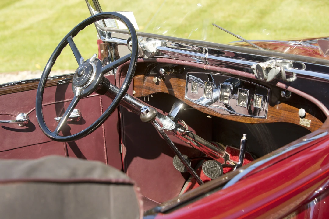 1931 Studebaker President - Image 21 of 31