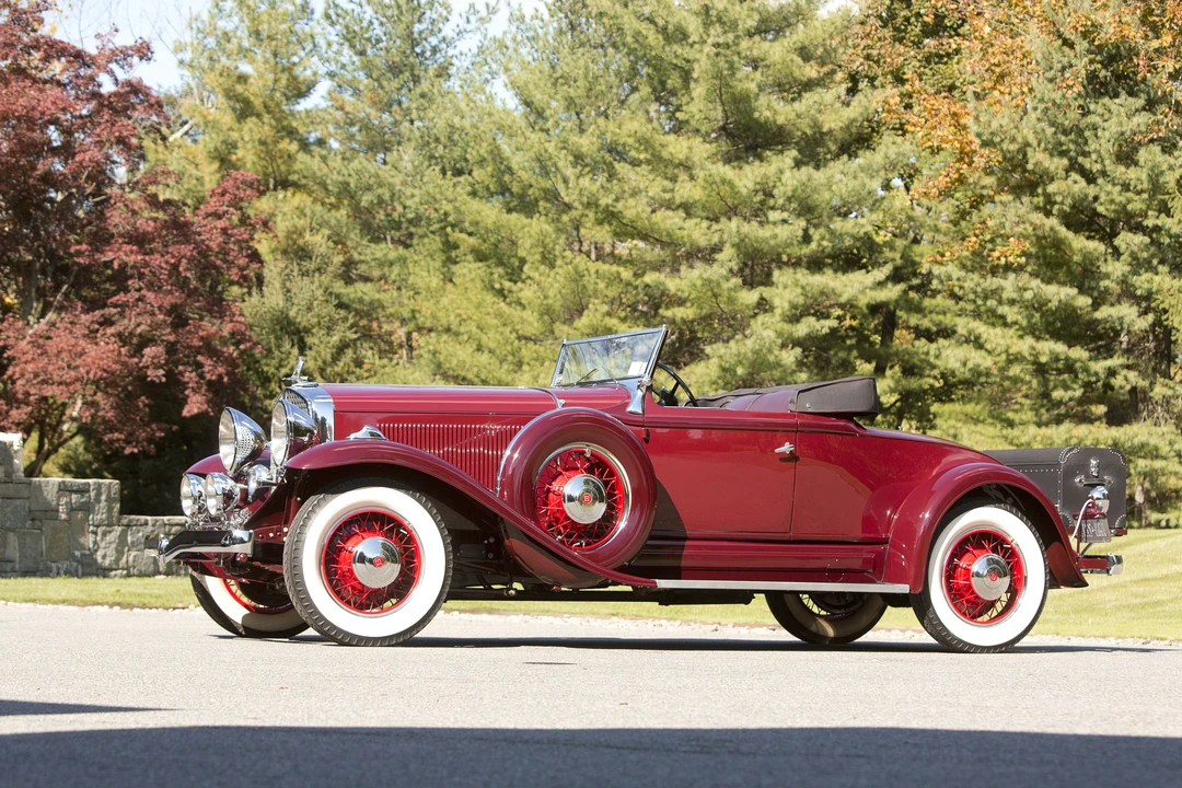 1931 Studebaker President - Image 7 of 31