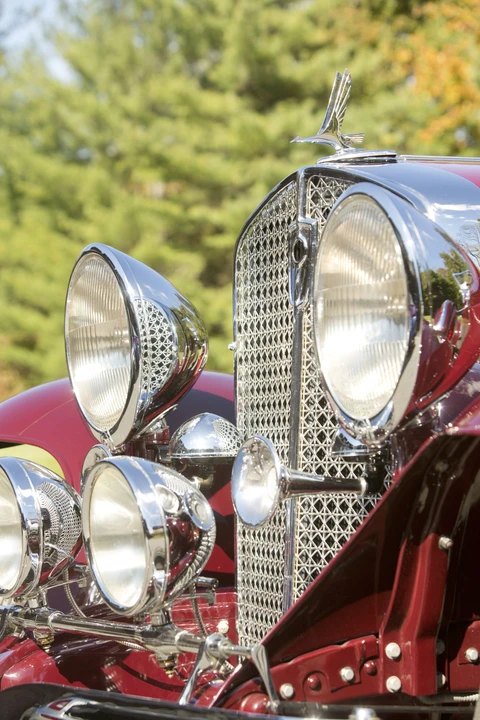 1931 Studebaker President - Image 29 of 31