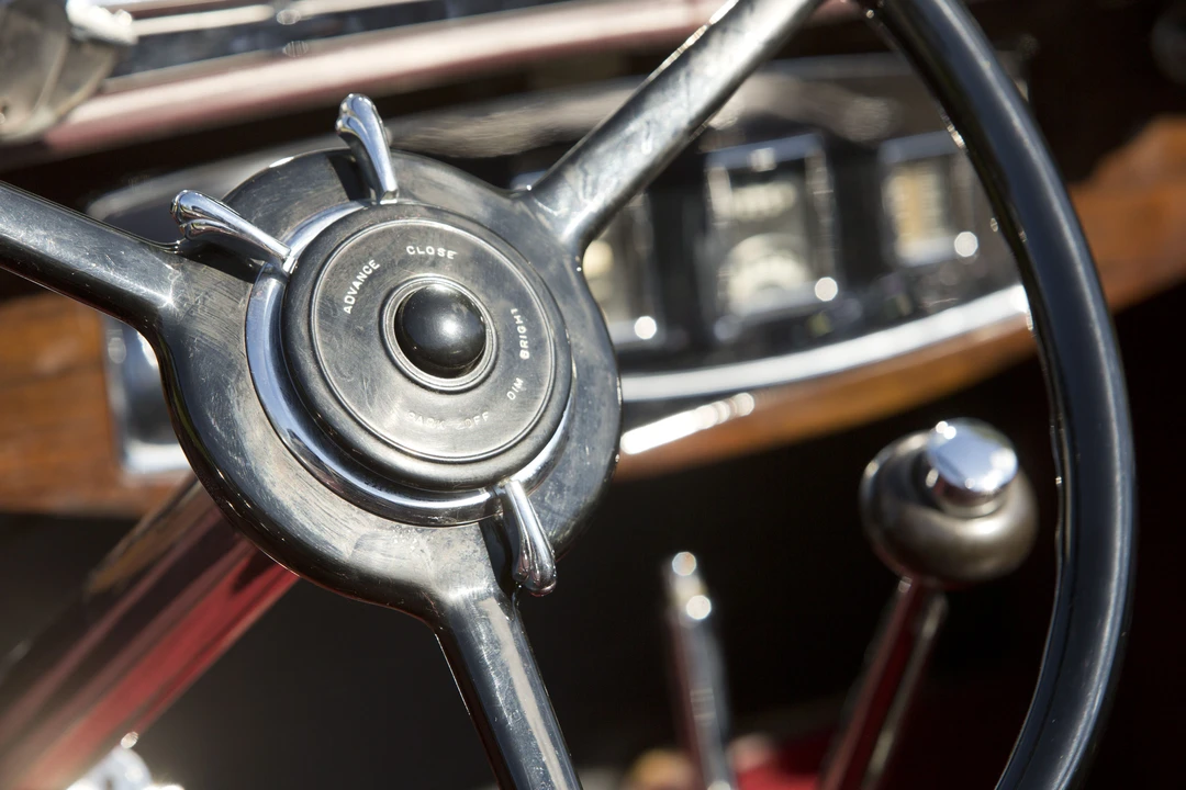 1931 Studebaker President - Image 20 of 31