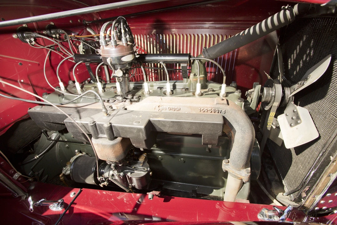1931 Studebaker President - Image 12 of 31