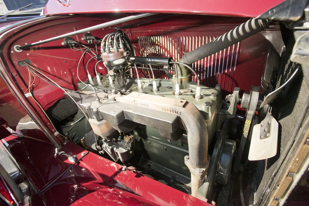 1931 Studebaker President - Image 10 of 31