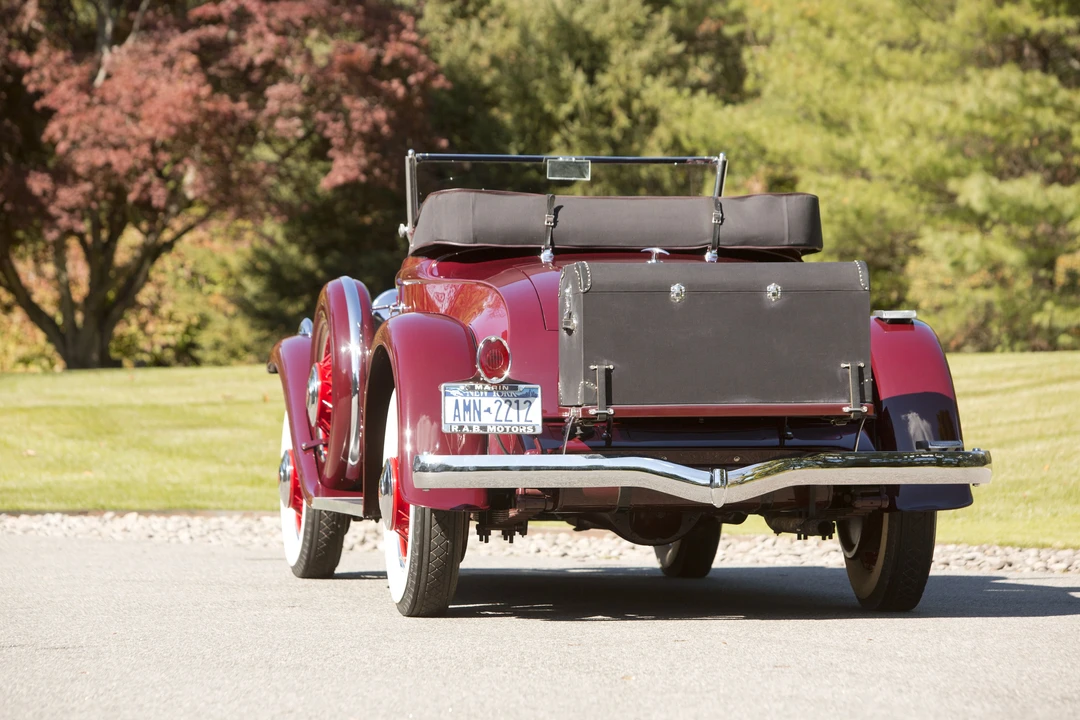 1931 Studebaker President - Image 6 of 31