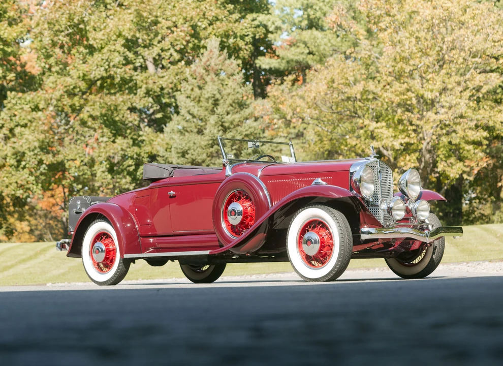 1931 Studebaker President - Image 22 of 31