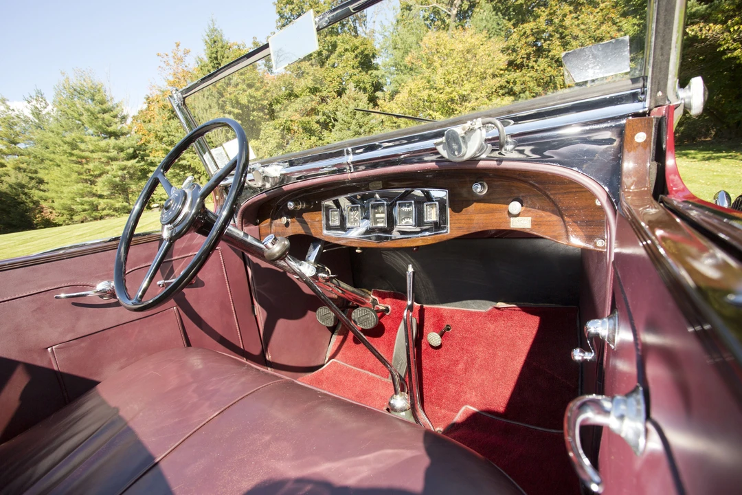 1931 Studebaker President - Image 23 of 31