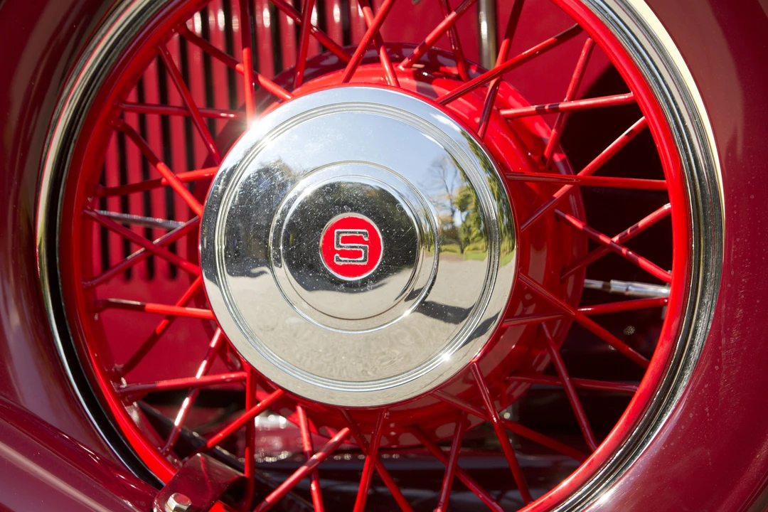 1931 Studebaker President - Image 31 of 31