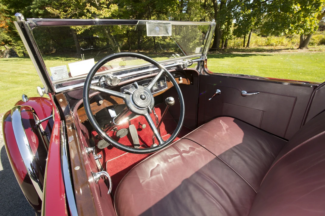 1931 Studebaker President - Image 24 of 31