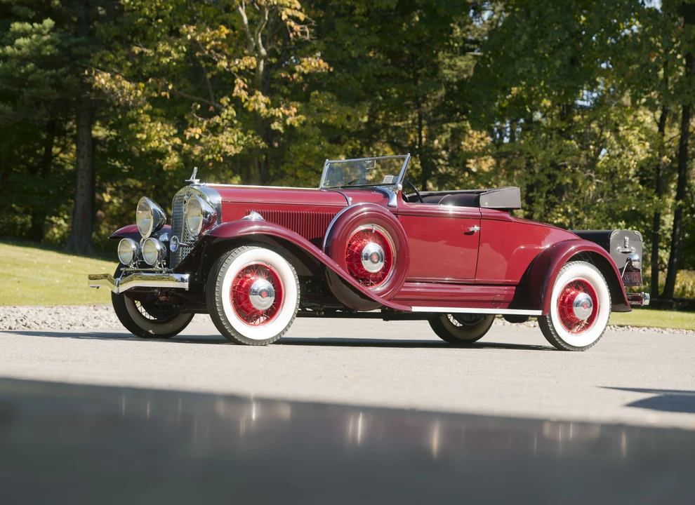 1931 Studebaker President - Image 11 of 31