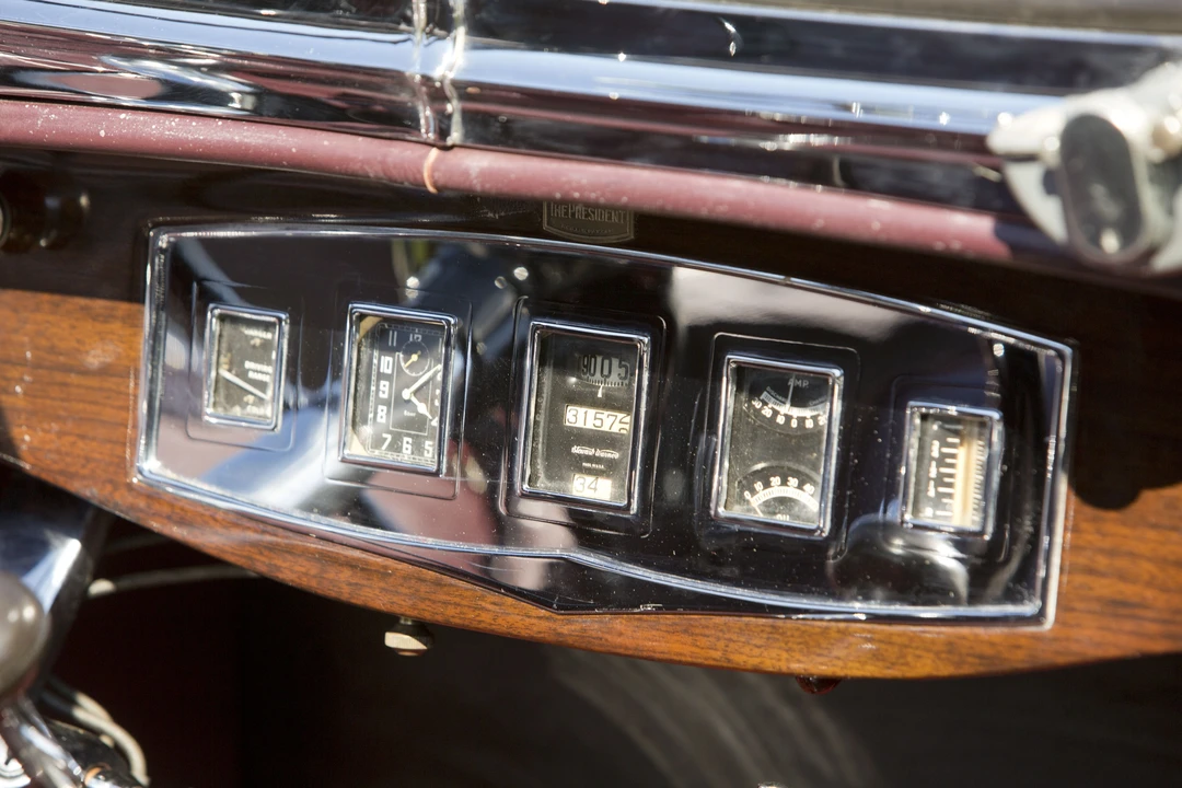 1931 Studebaker President - Image 15 of 31