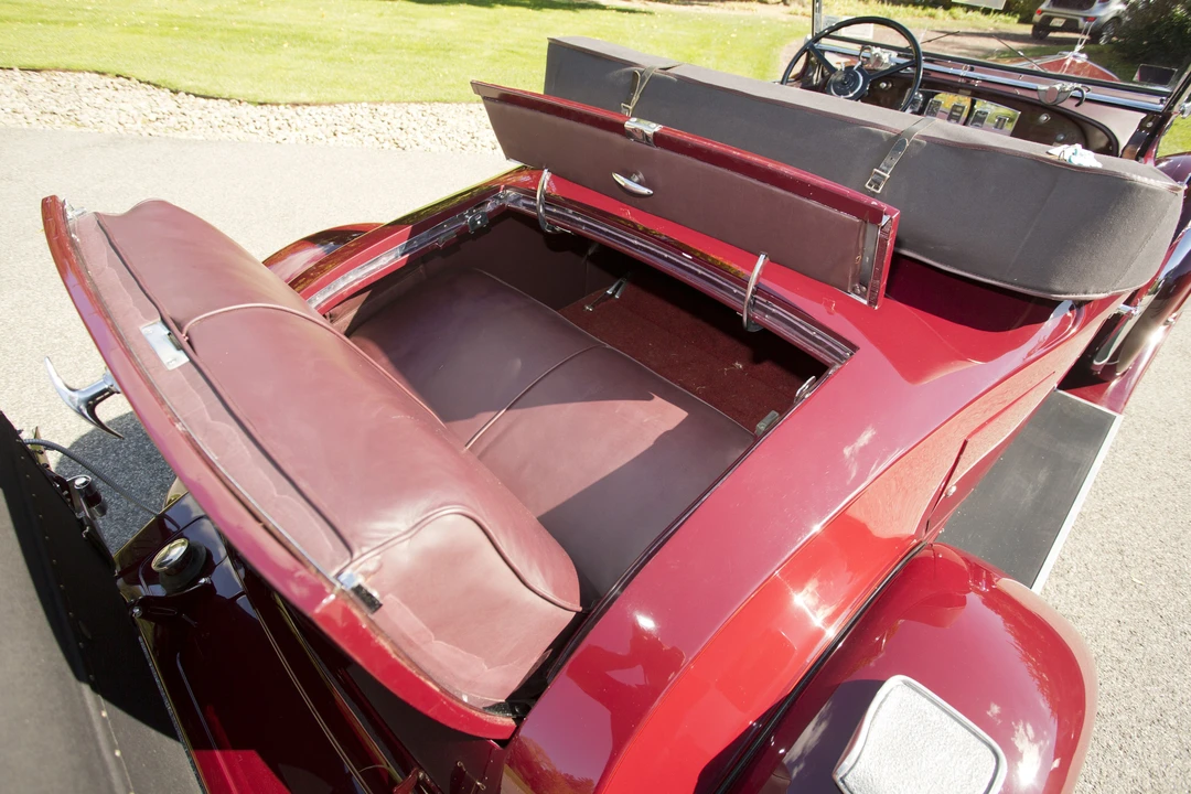 1931 Studebaker President - Image 25 of 31