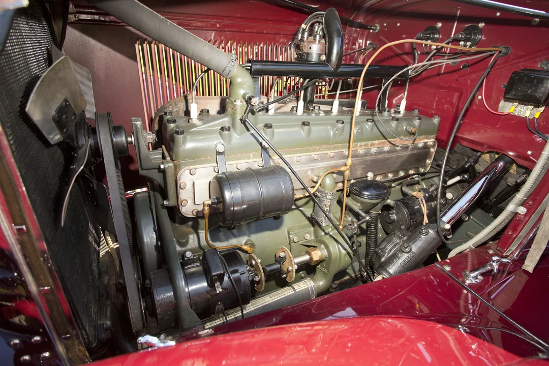 1931 Studebaker President - Image 14 of 31