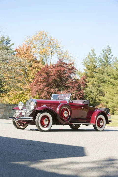1931 Studebaker President - Image 4 of 31