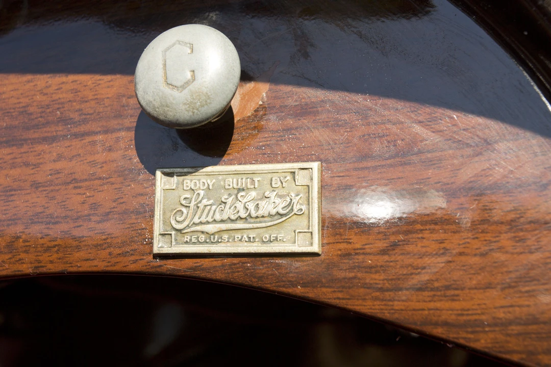 1931 Studebaker President - Image 18 of 31