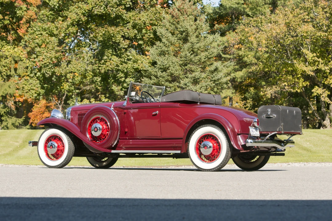 1931 Studebaker President - Image 3 of 31