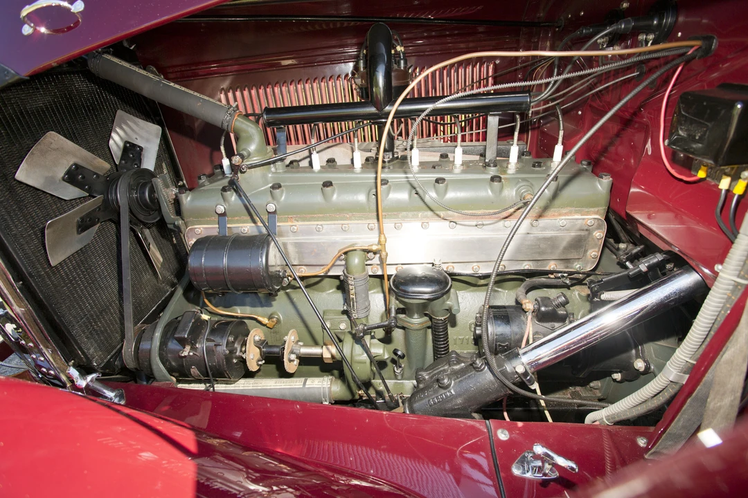 1931 Studebaker President - Image 13 of 31