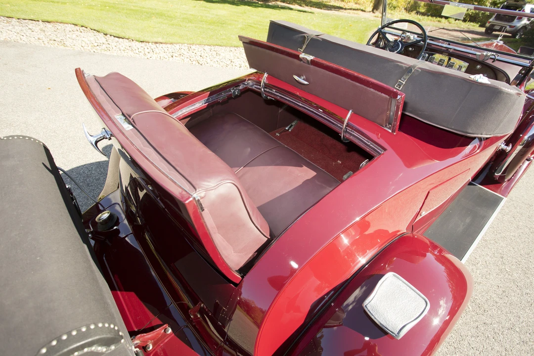 1931 Studebaker President - Image 26 of 31