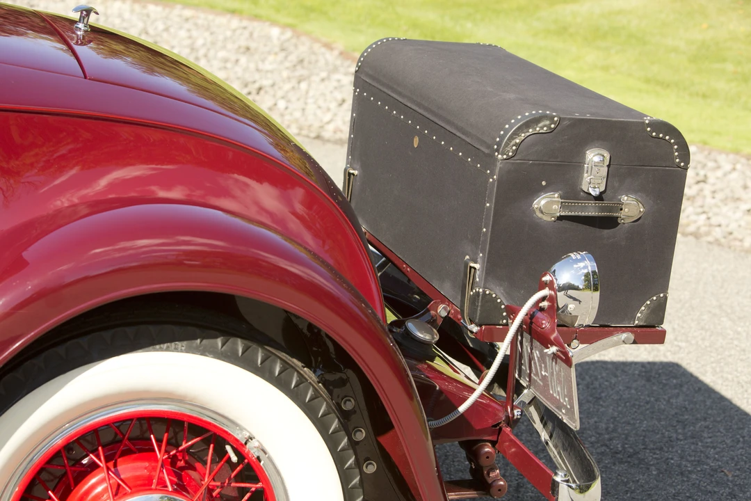 1931 Studebaker President - Image 28 of 31