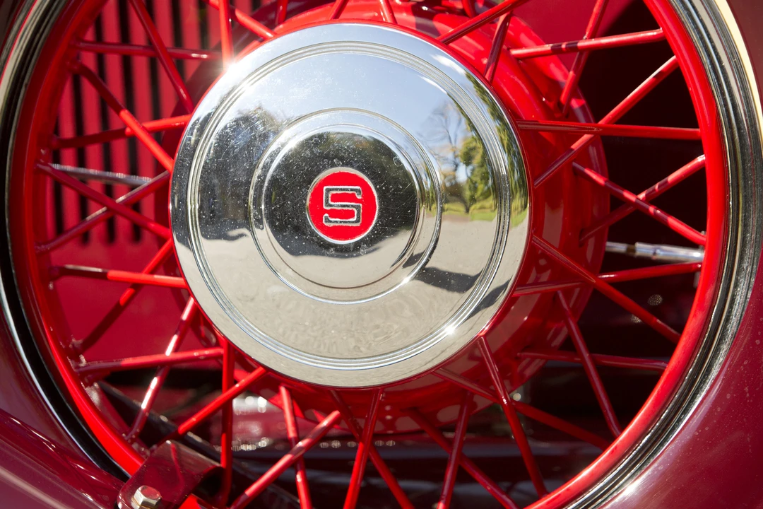 1931 Studebaker President - Image 30 of 31