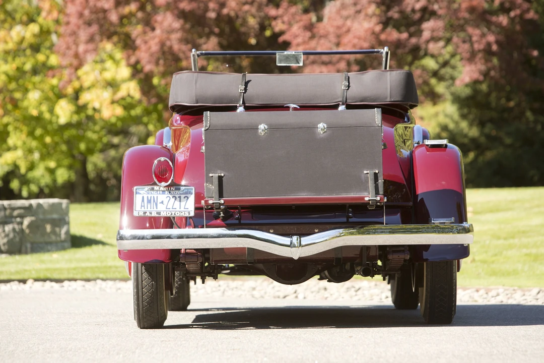 1931 Studebaker President - Image 5 of 31
