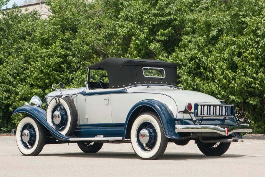 1931 Studebaker President - Image 2 of 10
