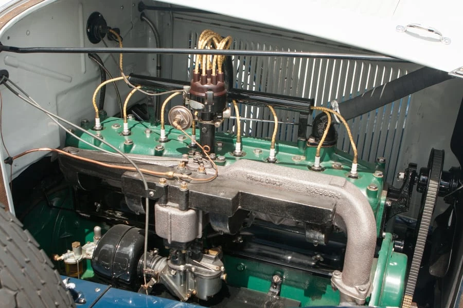 1931 Studebaker President - Image 5 of 10