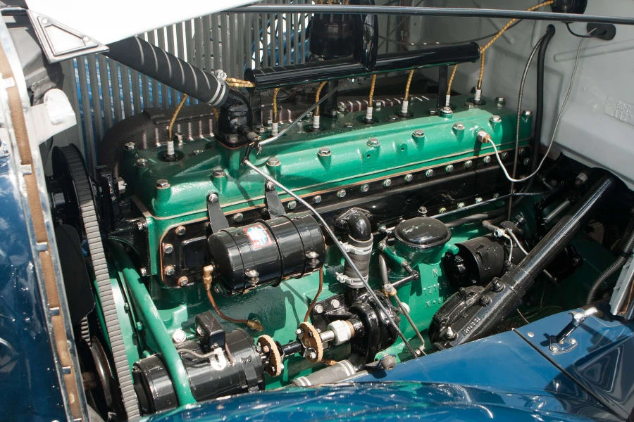 1931 Studebaker President - Image 6 of 10