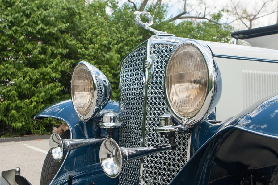 1931 Studebaker President - Image 8 of 10