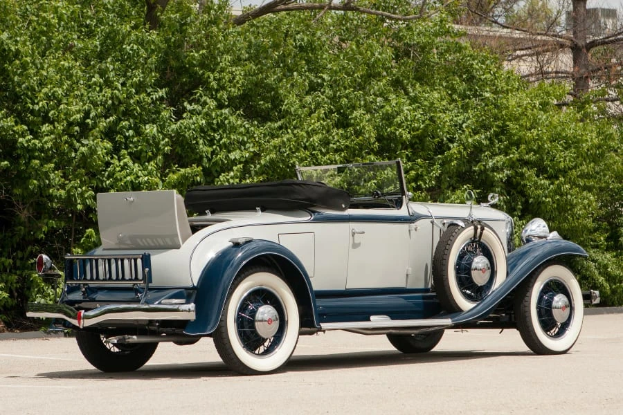 1931 Studebaker President - Image 9 of 10