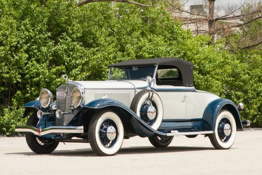 1931 Studebaker President - Image 10 of 10