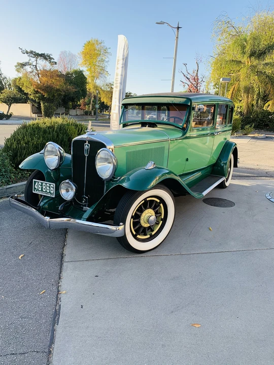 1931 Studebaker President - Image 3 of 31