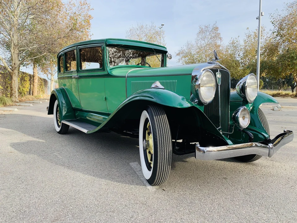 1931 Studebaker President - Image 9 of 31