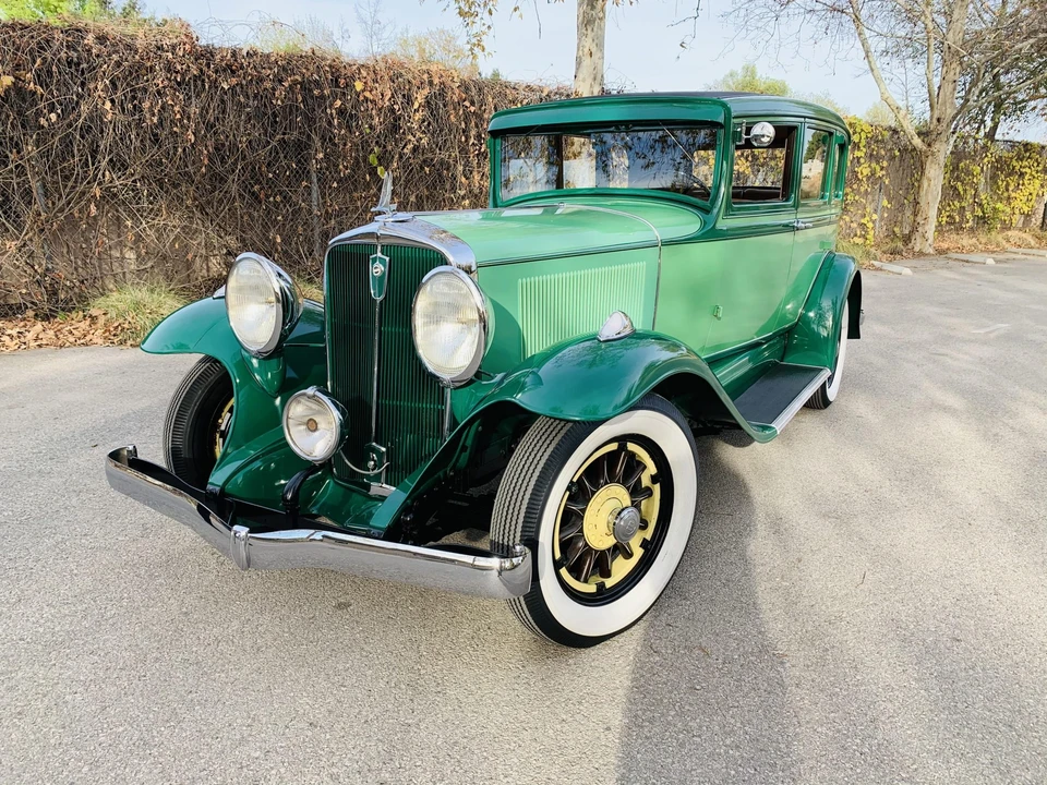 1931 Studebaker President - Image 4 of 31