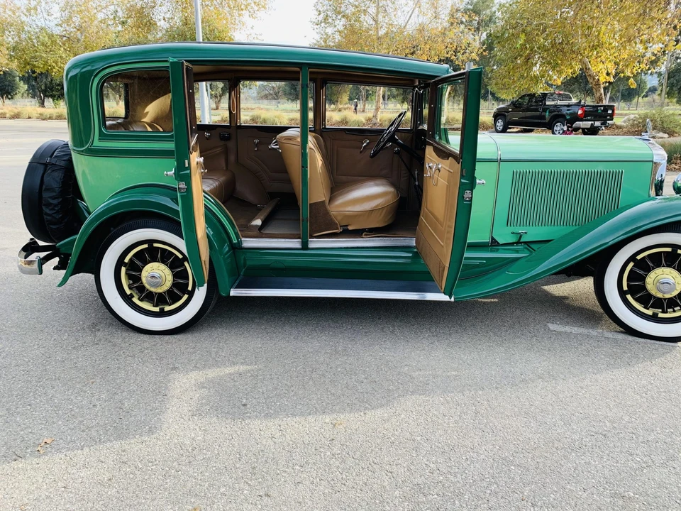 1931 Studebaker President - Image 30 of 31
