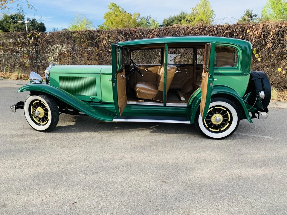 1931 Studebaker President - Image 19 of 31
