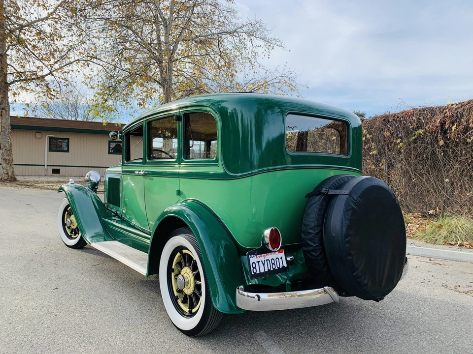 1931 Studebaker President - Image 6 of 31