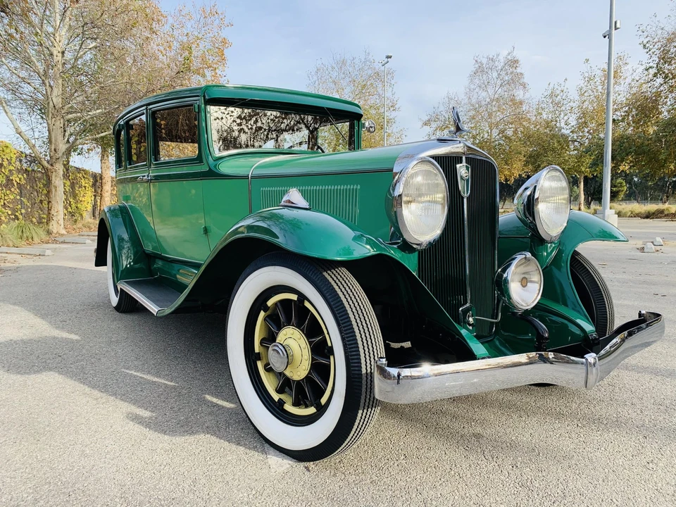 1931 Studebaker President - Image 10 of 31