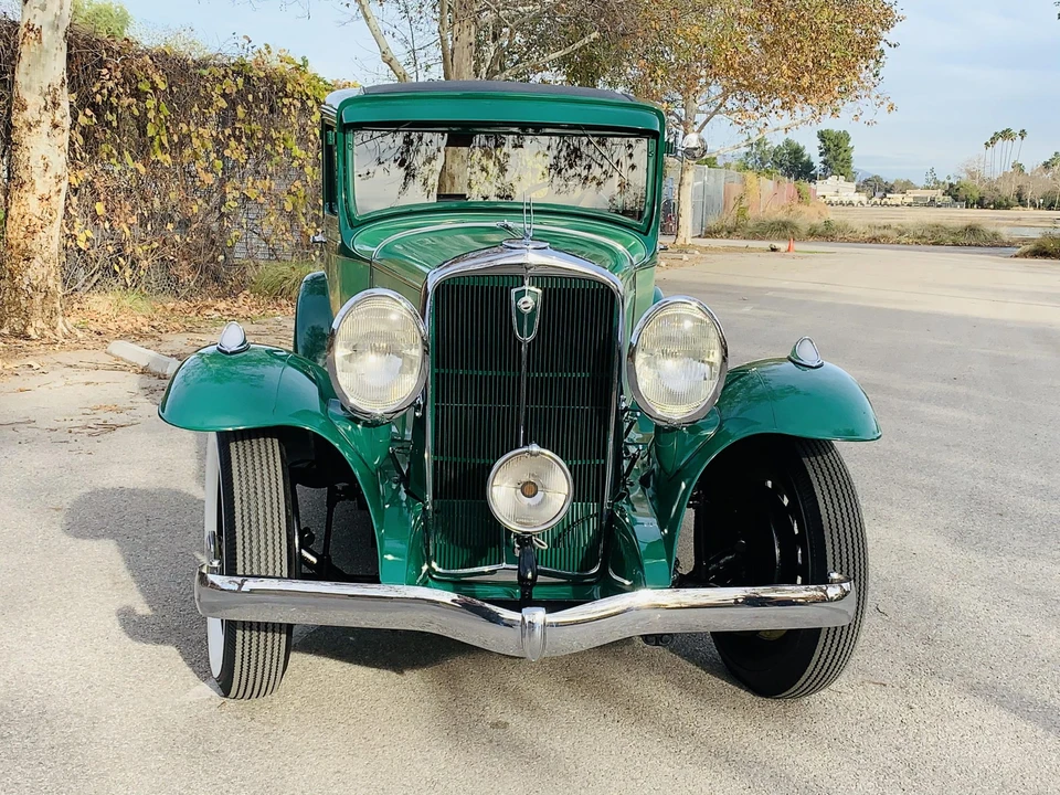 1931 Studebaker President - Image 11 of 31