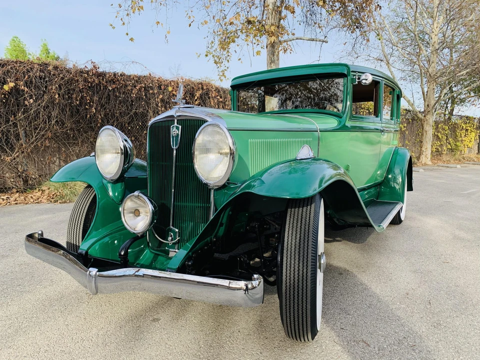 1931 Studebaker President - Image 2 of 31