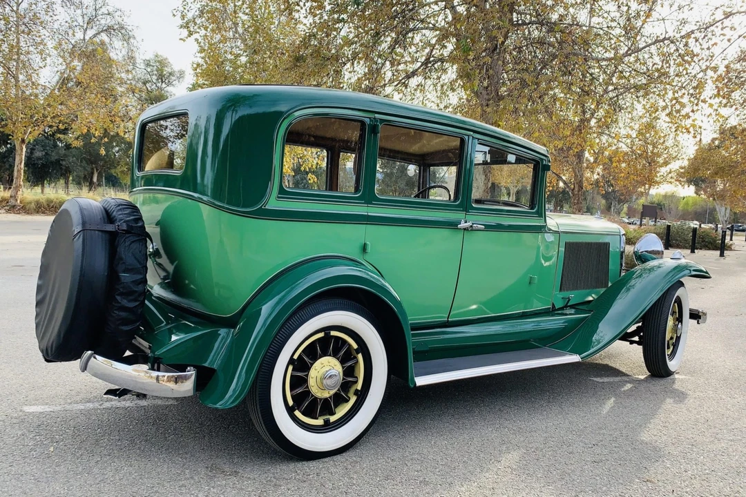 1931 Studebaker President - Image 8 of 31