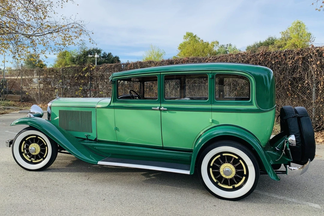 1931 Studebaker President - Image 5 of 31