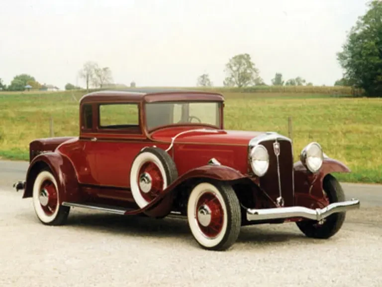 1931 Studebaker President - Image 2 of 2
