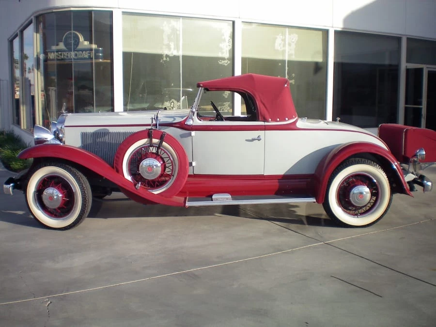 1931 Studebaker President - Image 2 of 8